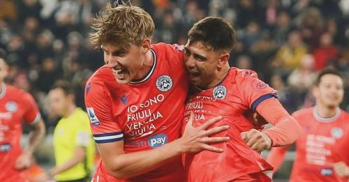 VIDEO/ Humbje e papritur e Juventusit në Torino, Udinese “godet” bardhezinjtë