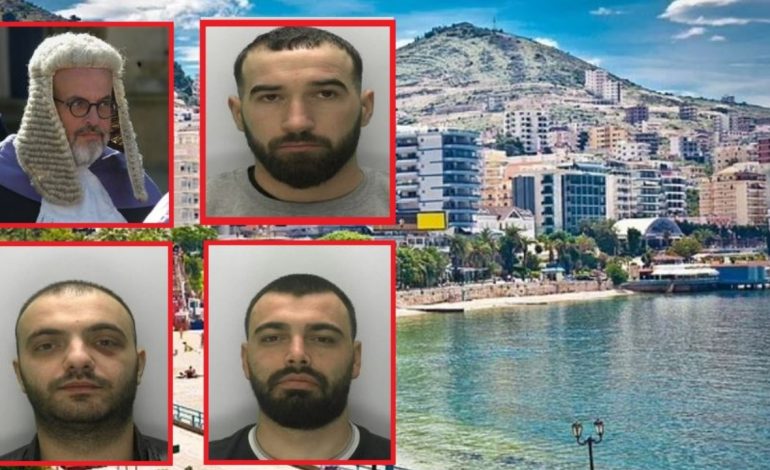 Gjykoi 3 shqiptarë në njëjtën ditë! Gjykatësi Anglez i çuditur me të rinjtë: Kam vizituar tri herë Shqipërinë e bukur dhe mahnitëse, pse erdhët këtu si shitës kokaine…
