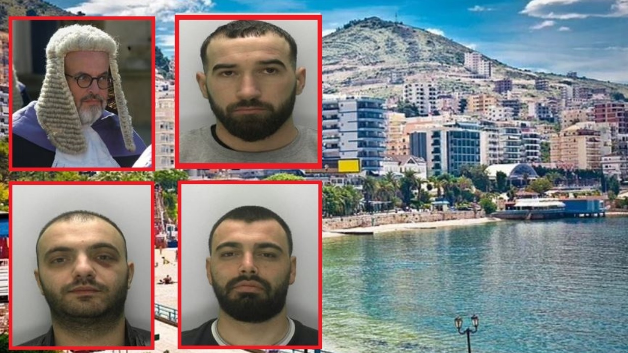 Gjykoi 3 shqiptarë në njëjtën ditë! Gjykatësi Anglez i çuditur me të rinjtë: Kam vizituar tri herë Shqipërinë e bukur dhe mahnitëse, pse erdhët këtu si shitës kokaine…