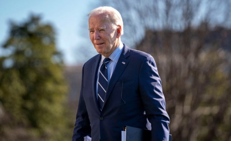 Presidenti Biden i gatshëm të takojë republikanët për ndihmën për Ukrainën