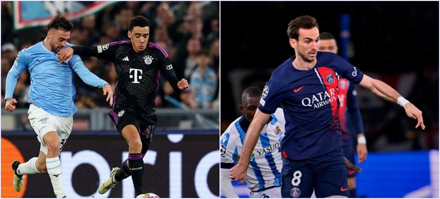 VIDEO/ PSG tregon forcën në Champions League, Bayern pëson disfatë ndaj Lazios, shqetëson Hysaj