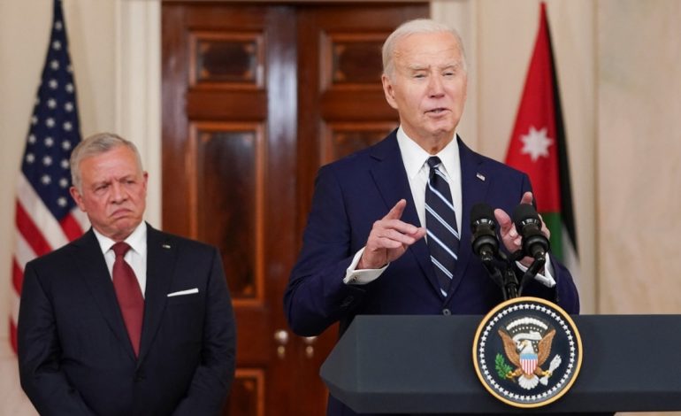Biden kërkon një ndërprerje prej 6 javësh të luftimeve në Gazë