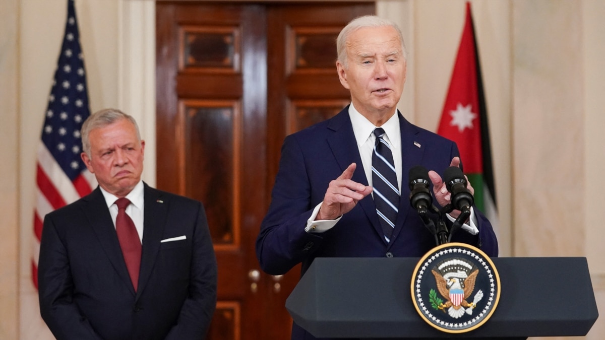 Biden kërkon një ndërprerje prej 6 javësh të luftimeve në Gazë