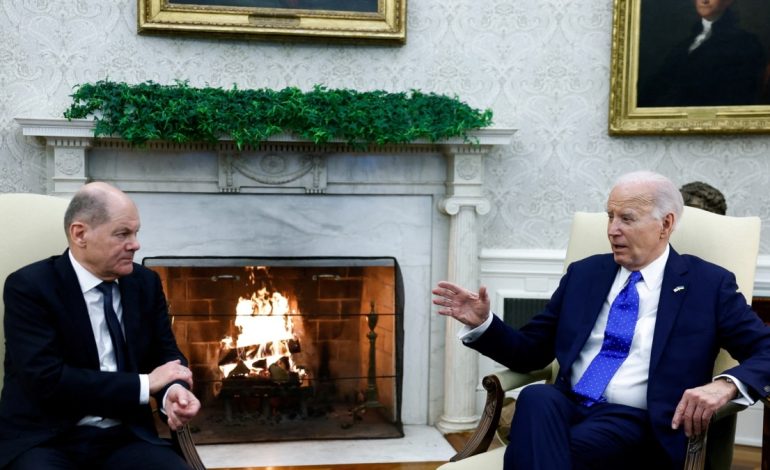 SHBA dhe Gjermania të gjejnë mënyra alternative për të ndihmuar Ukrainën  