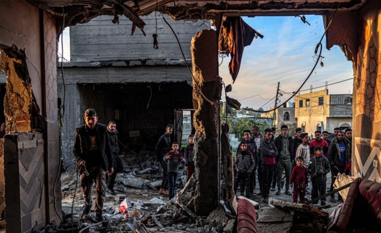 Sulmi tokësor në Rafah i pashmangshëm, thotë kryeministri izraelit Netanyahu