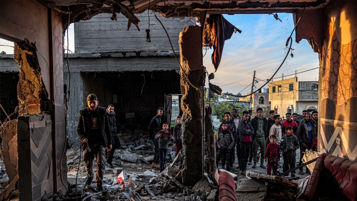 Sulmi tokësor në Rafah i pashmangshëm, thotë kryeministri izraelit Netanyahu