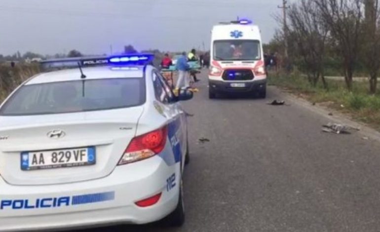 2024 nis me 10 aksidente rrugore çdo ditë! Shefi i Urgjencës thirrje autoriteteve: Identifikoni personat përdorues të…