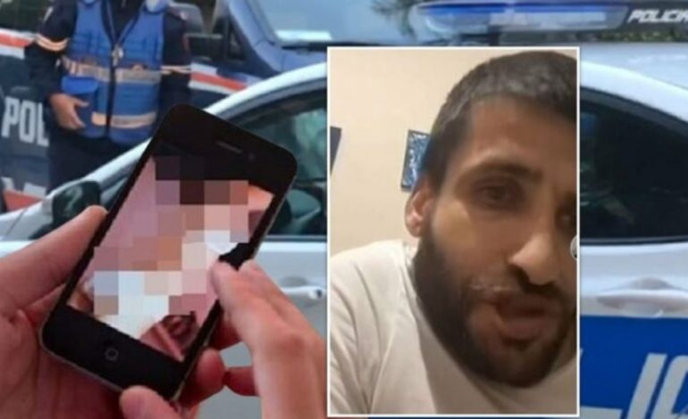 Profili i Altin Çokut që shtyu të renë drejt vetëvrasjes/ 27-vjeçarja i lutej që t’i fshinte fotot, historia e shkuar kriminale me kërcënime