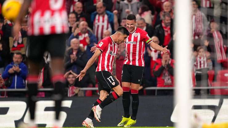 Bilbao i bën dhuratë Realit kryesues, triumf i madh ndaj Gironas