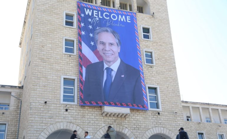 Agjenda e Blinken në Tiranë/ Takime me Presidentin, Kryeministrin dhe kreun e SPAK! Do të firmoset marrëveshje e re