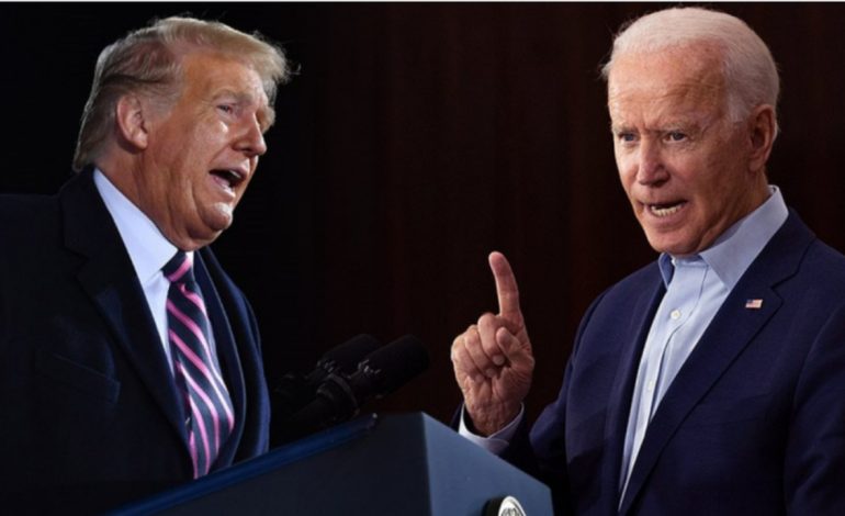 VOA: Amerikanët para një ripërballje Biden-Trump