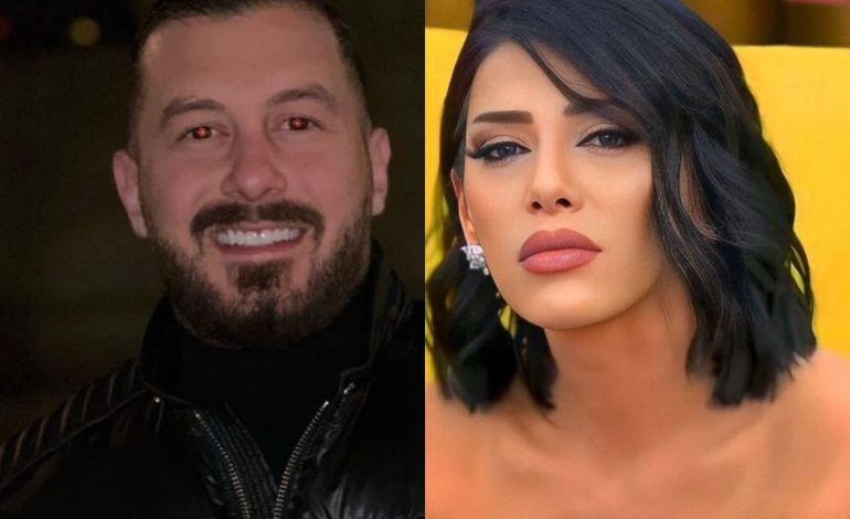 “A bëhet burri xheloz për shoqet e partneres?”, Ledjona thumbon Romeon