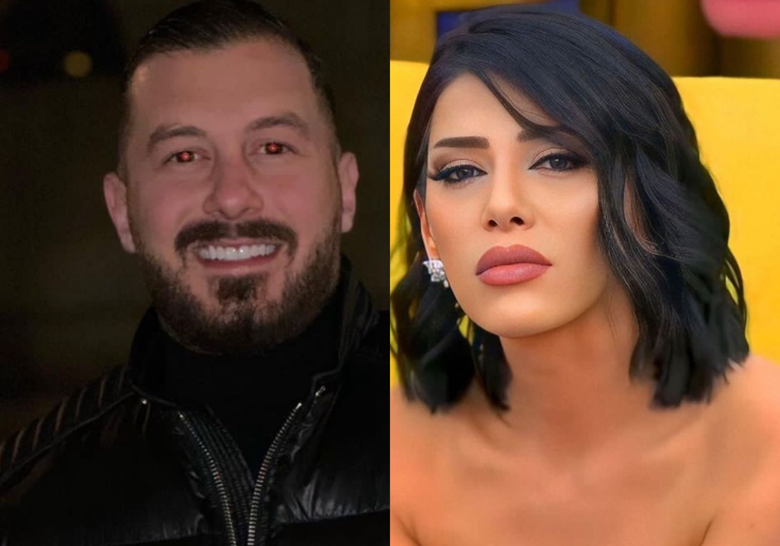 “A bëhet burri xheloz për shoqet e partneres?”, Ledjona thumbon Romeon