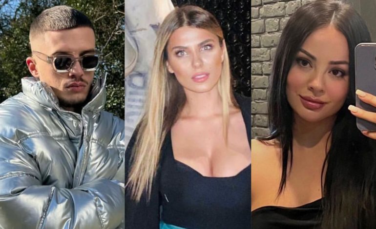 “A ia kontrollon telefonin të dashurit?” Rike ngacmon Sarën për Bardhin