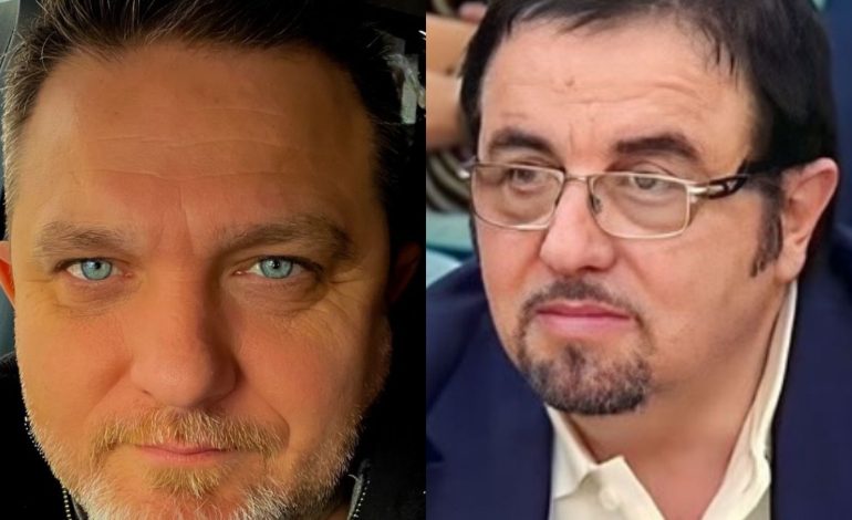 “A ke turp se je 60 vjeç burrë”/ Juli dhe Gazi debatojnë me tone të ashpra