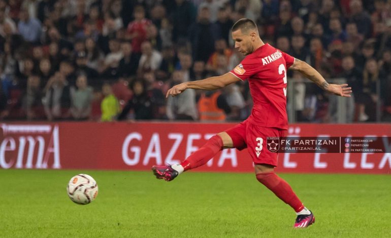 “Egnatia është rivali ynë, por…”, Atanaskoski: Ju tregoj efektin “Shehi”