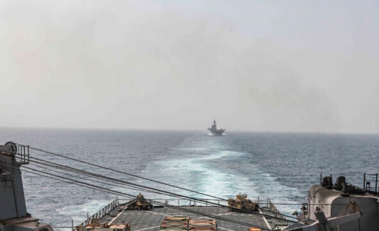 “Tërhiqet” Britania e Madhe, nuk do të dërgojë trupa tokësore në luftimet kundër Houthis