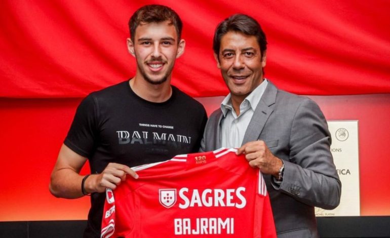 E prezanton legjenda portugeze, mbrojtësi i kombëtares shqiptare rinovon me Benfikën
