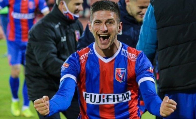 Krymi: Ndeshjet i marrim një nga një, Vllaznia në rrugën e duhur