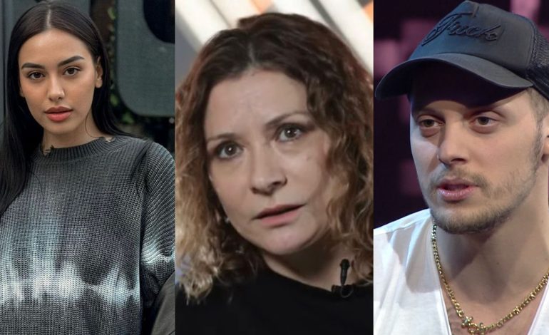 Argjira reagon e shokuar për fyerjet e Eglës ndaj Gracianos