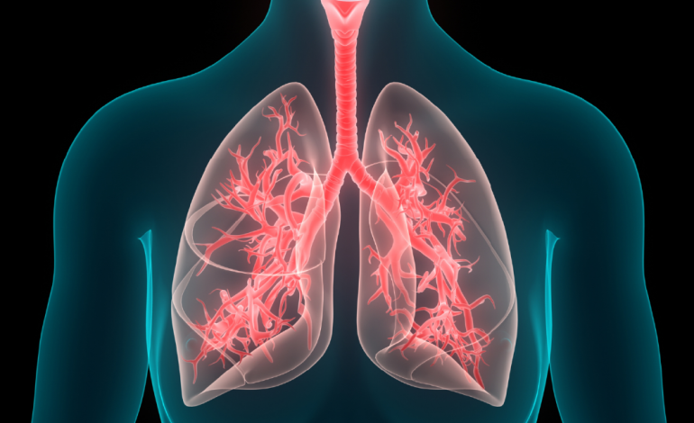 Çfarë Ndodh Kur Ushqimi Hyn në Mushkëri?