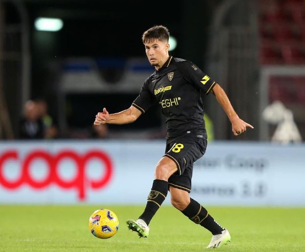 Ditë e veçantë, talenti i Shpresave bën debutimin në Serinë A kundër Interit