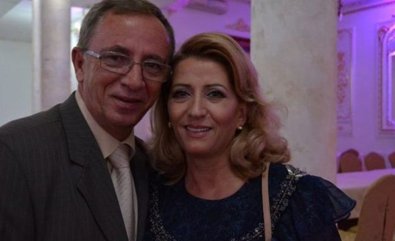 Bashkëshorti i Shkurte Fejza përplaset me makinë, dyshohet i qëllimshëm