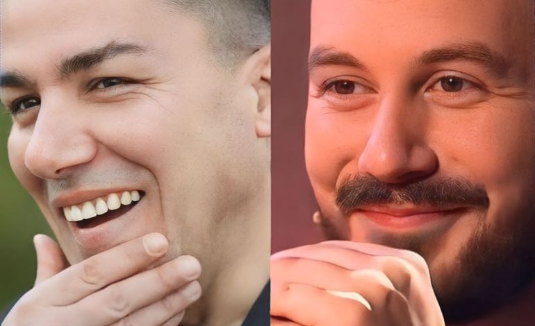 Befason Albi për Romeon: Përdor vajzat se je pa këllqe!