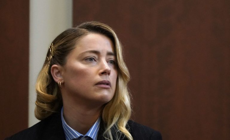 Bëhet e gjallë Amber Heard, shijon shëtitjen me vajzën e vogël në Madrid