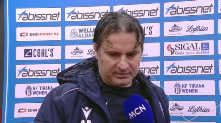 Bejzade: Rezultat i drejtë ndaj Tiranës, te Erzeni ka besim të madh