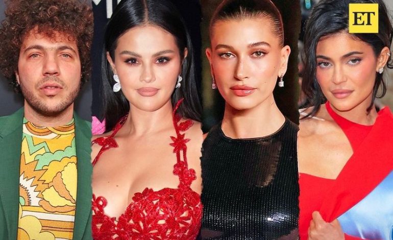 Benny u tall me idenë e Hailey-t/ Kylie del në ‘mbrojtje’ të mikes së saj