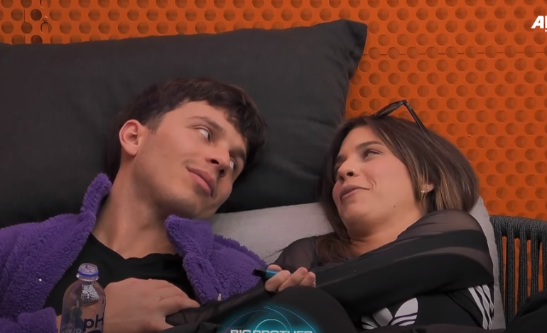 Blerando-Shqipe hapin mesazhet në studio, ja raporti i tyre pas “BBVK2”