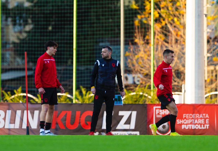 “Ëndërr e bërë realitet”, Bledi Shkëmbi trajneri i ri i ekipit Kombëtar U-19: shpresojmë të ndjekim hapat e Kombëtares A