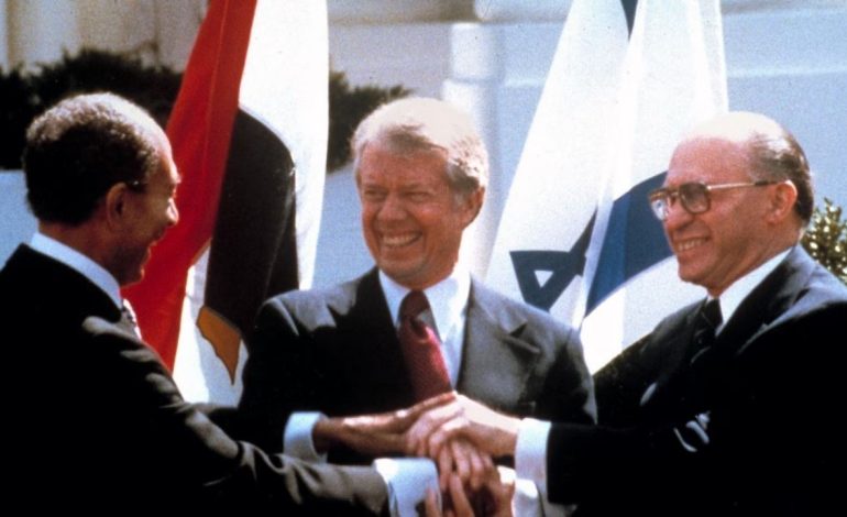 Çfarë ndikimi do të kishte pezullimi nga Egjipti i traktatit 40 vjeçar të paqes me Izraelin?