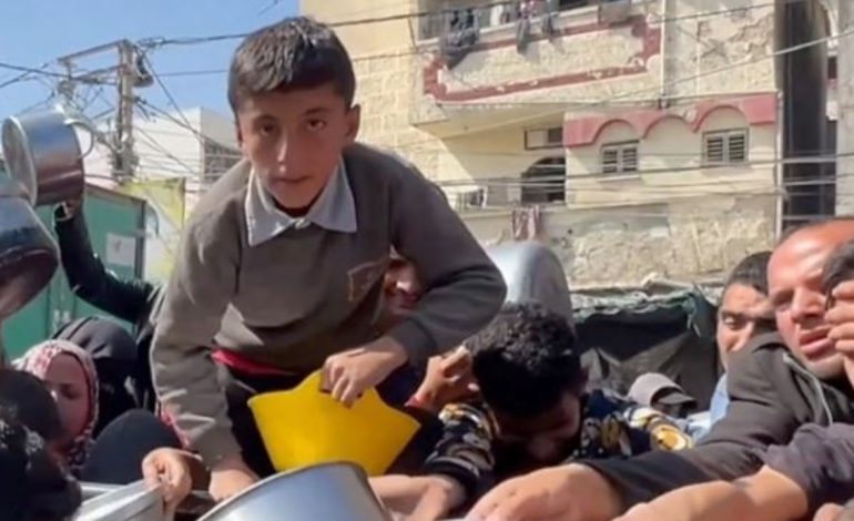 Lufta me Izraelin/ BBC: Fëmijët e Gazas në kërkim të ushqimit për të mbajtur familjet gjallë