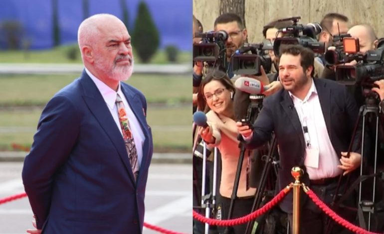 “Pse kaq bujari me Italinë”? Rama replika me gazetarin italian: Çështja e kostove i përket Italisë…
