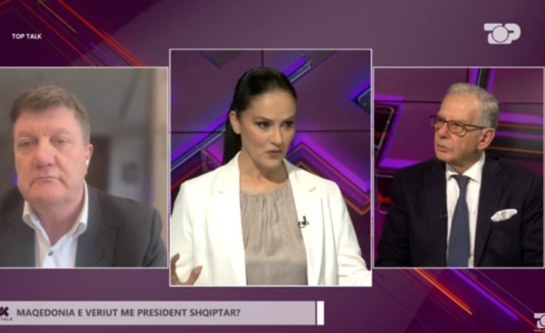 Maqedonia e Veriut me një president shqiptar? Zeka dhe Nesho zbulojnë prapaskenat