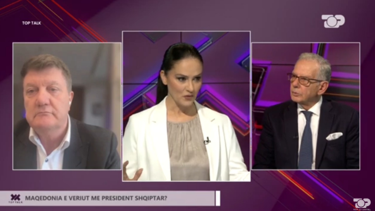 Maqedonia e Veriut me një president shqiptar? Zeka dhe Nesho zbulojnë prapaskenat