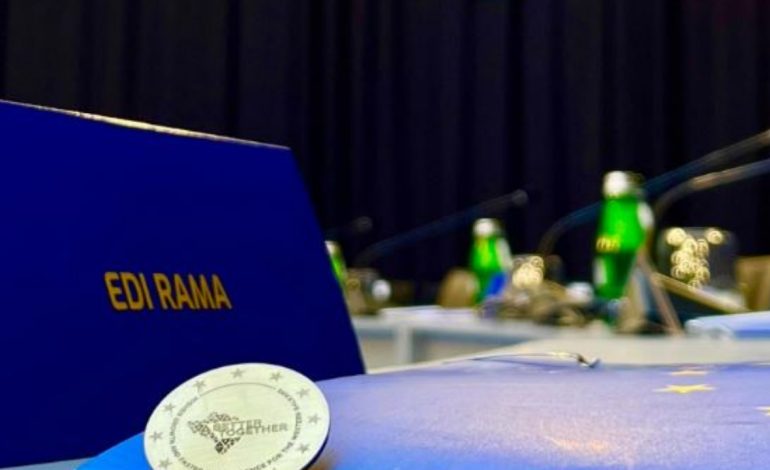 Sot Samiti BE-Ballkani Perëndimor në Tiranë! Rama: Plani i Rritjes, një mbështetje e re për vendet e rajonit