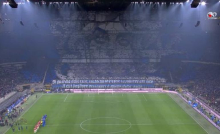 Atmosferë e zjarrtë në “San Siro”, starton derbi i Italisë