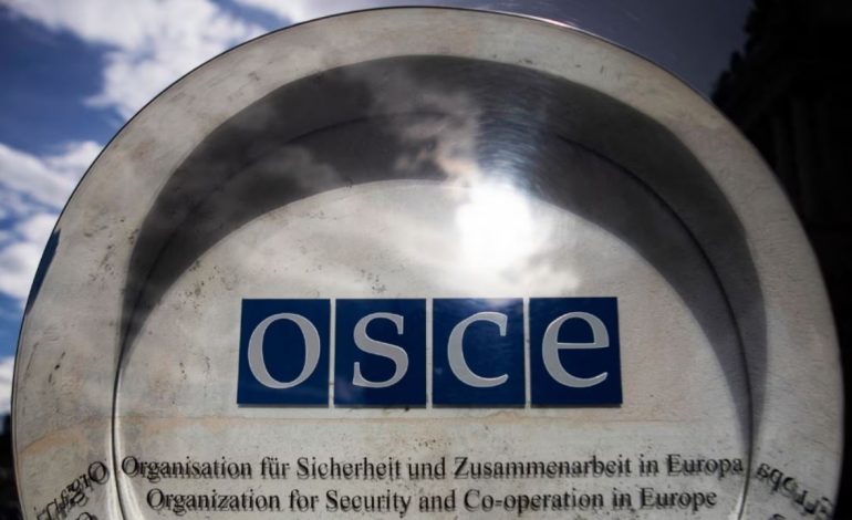 Parlamenti rus do të votojë për pezullimin e anëtarësisë së Moskës në Asamblenë Parlamentare të OSBE-së