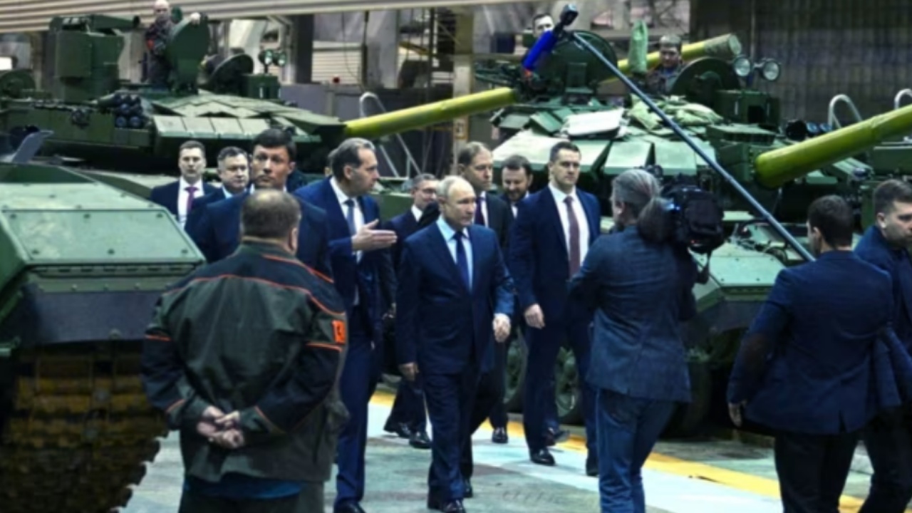 Analiza e Financial Times: Pse anëtarët e NATO-s po japin alarmin për qëndrimin agresiv të Rusisë