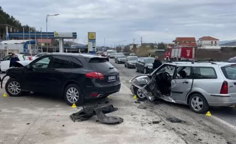 Më shumë aksidente në rrugë! Rastet u dyfishuan në krahasim me janarin e një viti më parë, eksperti rrugor: Njollë e errët, rruga e vjetër Kamëz-Fushë-Krujë