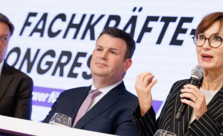 DW: Mungesa e fuqisë punëtore pengon ekonominë në Gjermani