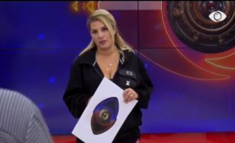 U lëndua gjatë provës së kërcimit! Vëllai i Madh zarf të bardh në shtëpi, informon banorët mbi gjendjen e Fationit