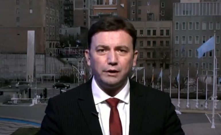 “Shumica e deputetëve shqiptarë, përcaktuese në zgjedhjen e Presidentit të Maqedonisë së Veriut”/ Osmani: Koha t’i tejkalojmë kufijt etnik…