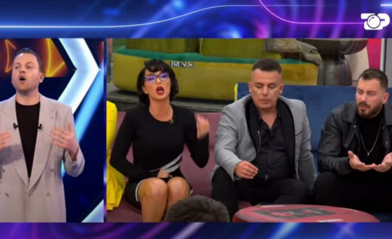 “Puçi-puçi me këdo”/ Roza përplaset ashpër me Heidin