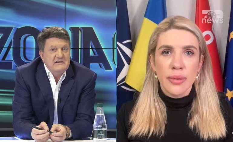 “Vuçiç, bashkëpunëtor i Millosheviçit, kasapit të Ballkanit”/ Zeka kap “mat” deputeten ukrainase: Pse nuk e njihni pavarësinë e Kosovës?