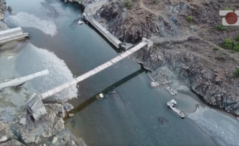 Ekskluzive në “Inside Story”/ Befasuese, uji i lumit më i pastër se uji i rrjetit në Vaun e Dejës