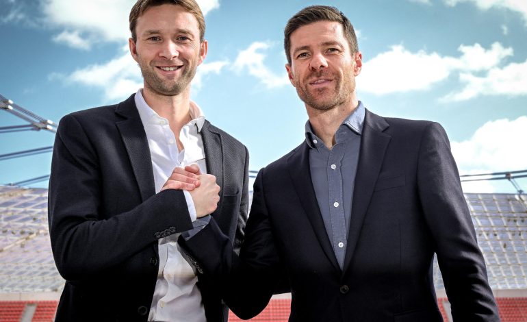 Xabi Alonson e duan klubet e mëdha, CEO i Leverkusen: Jam i bindur për të ardhmen e trajnerit tonë